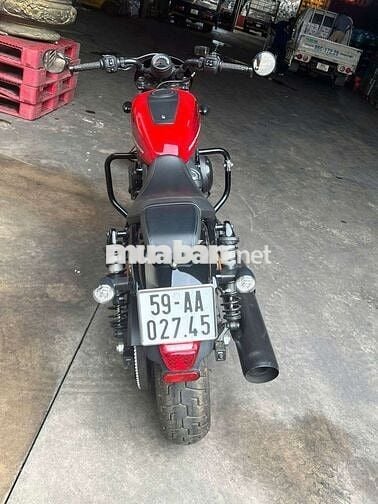 Harley-Davidson Sportster S Đỏ 174 km