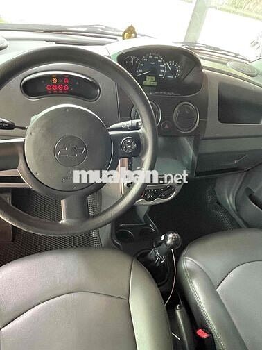 Chevrolet Spark Van 2014 Trắng