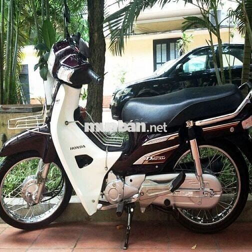 Honda Dream Super Nâu trắng 31744 km