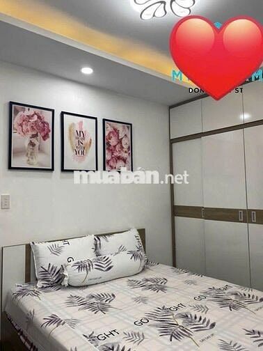 CHO THUÊ CHUNG CƯ SƠN AN - CC CƯỜNG THUẬN 1PN, 2PN