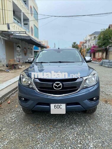 BT50 2.2AT - 2017 chất xe miễn bàn, 1 chủ từ đầu