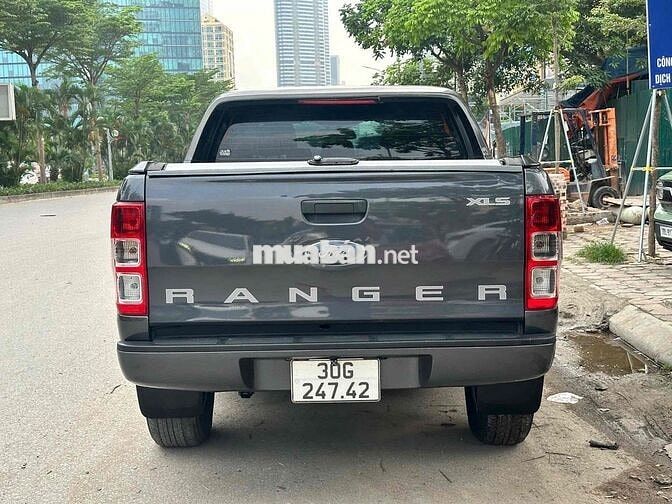 Ford Ranger XLS 2017 Xám