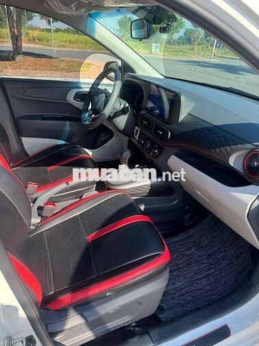 Hyundai i10 2024 Trắng Tự động