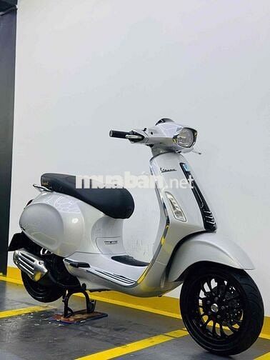 Piaggio Vespa Sprint ABS 2019 Bạc