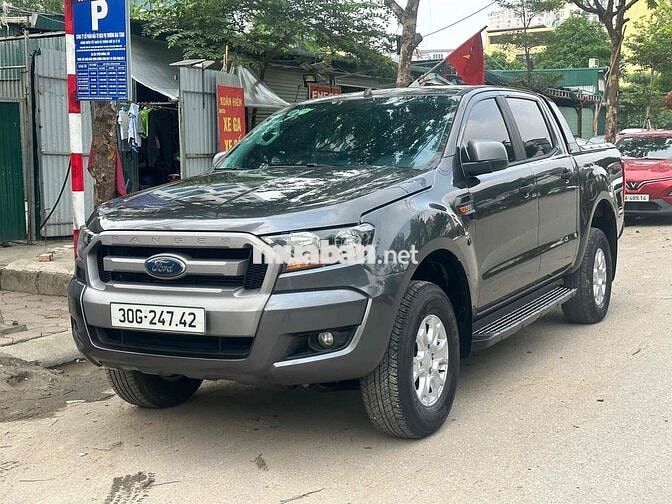 Ford Ranger XLS 2017 Xám