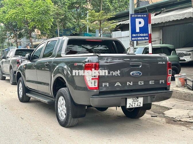 Ford Ranger XLS 2017 Xám