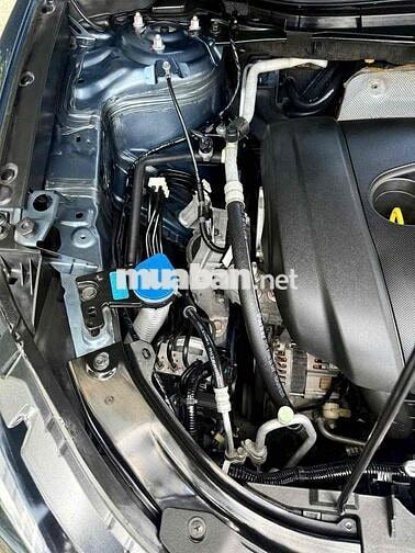 Mazda CX5 2013 mau xanh 110.000 km