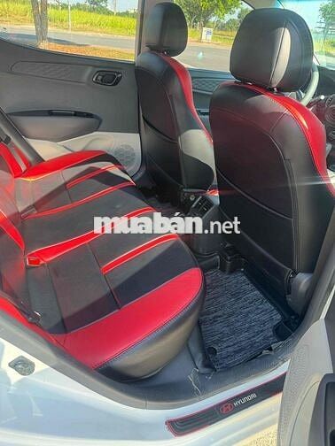 Hyundai i10 2024 Trắng Tự động