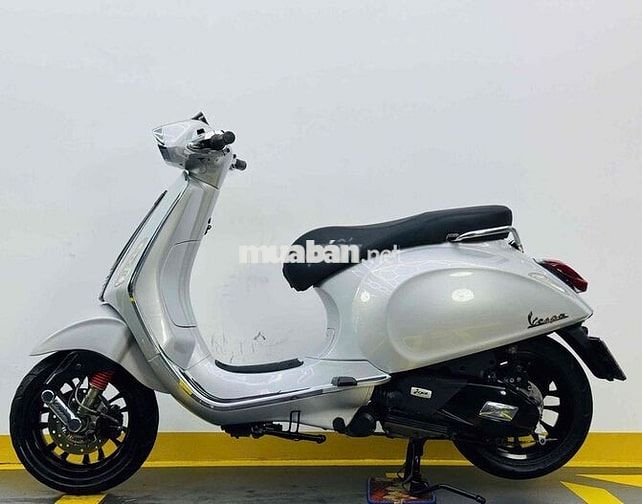 Piaggio Vespa Sprint ABS 2019 Bạc