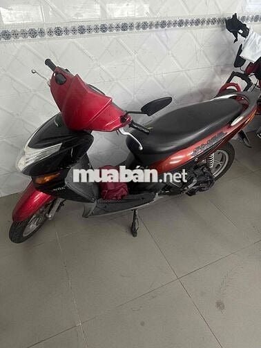 Honda Click 2006 Đỏ-Đen