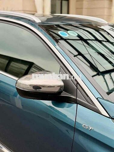 Peugeot 3008 Xanh