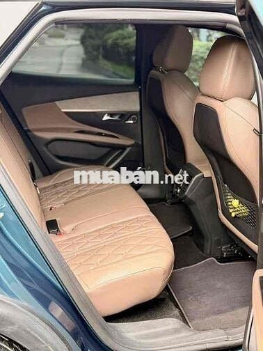 Peugeot 3008 Xanh