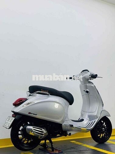 Piaggio Vespa Sprint ABS 2019 Bạc
