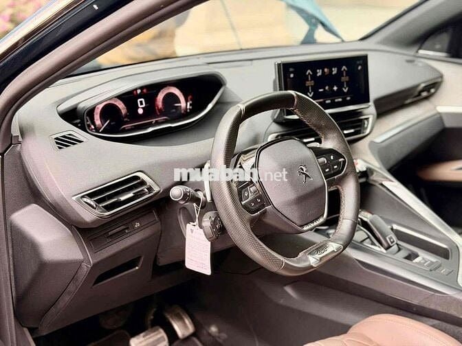 Peugeot 3008 Xanh