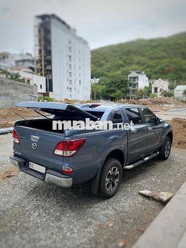 BT50 2.2AT - 2017 chất xe miễn bàn, 1 chủ từ đầu