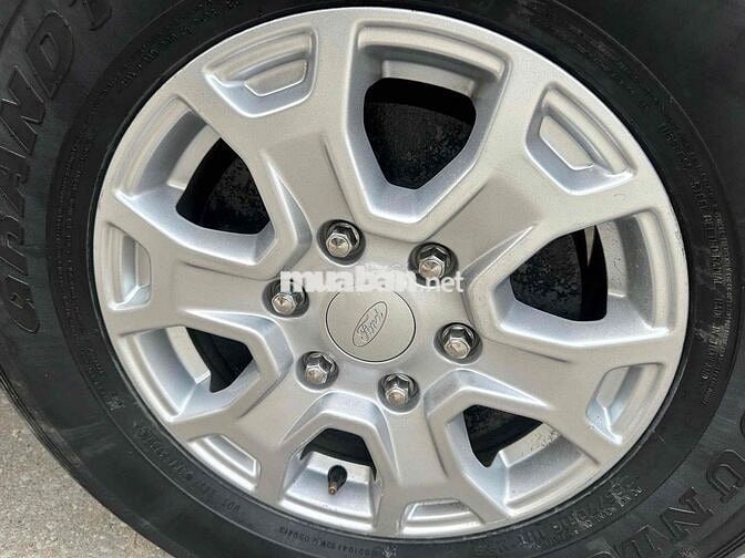 Ford Ranger XLS 2017 Xám