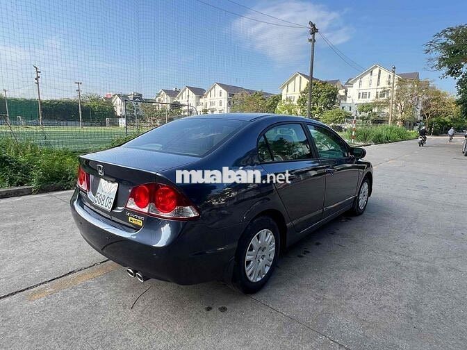 Nhà bán  Honda Civic 2007 Zin cả xe