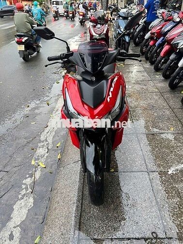 Yamaha NVX 155 V2 ABS 2022 Đỏ đen