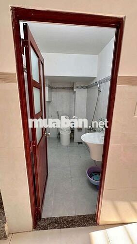 NHÀ GẦN PHẠM VĂN ĐỒNG, CHUNG CƯ 4S LINH ĐÔNG. 2 TẦNG 4,5X12M 2PN 2WC 