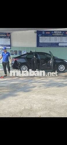 Hyundai Accent 2020 Đen 80000km