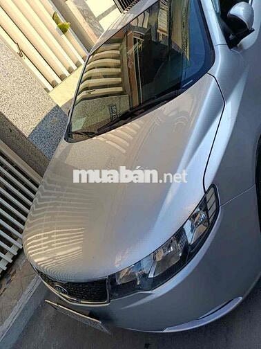KIA FORTE 2011 Số tự động Bạc