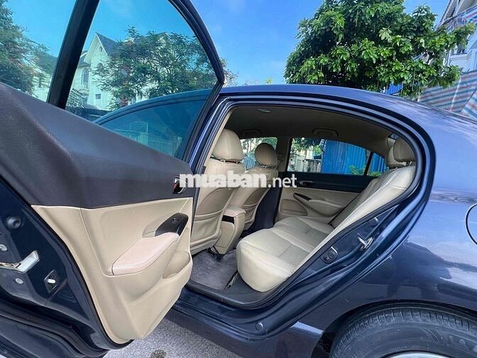 Nhà bán  Honda Civic 2007 Zin cả xe