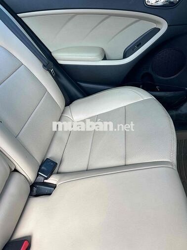 Kia Cerato 2017 Trắng 81000 km