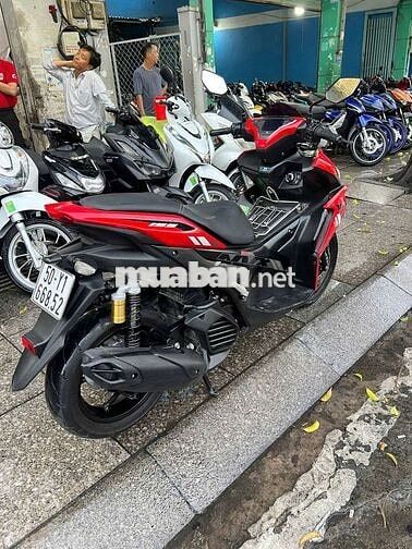 Yamaha NVX 155 V2 ABS 2022 Đỏ đen