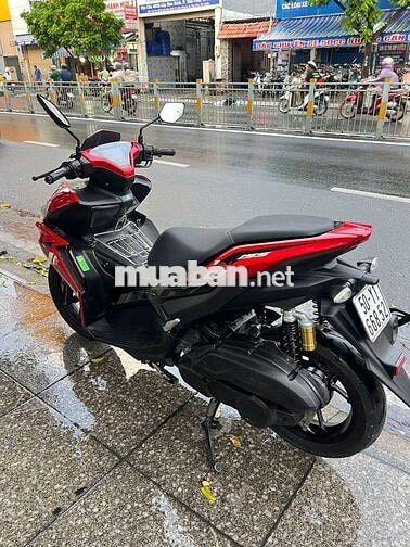 Yamaha NVX 155 V2 ABS 2022 Đỏ đen