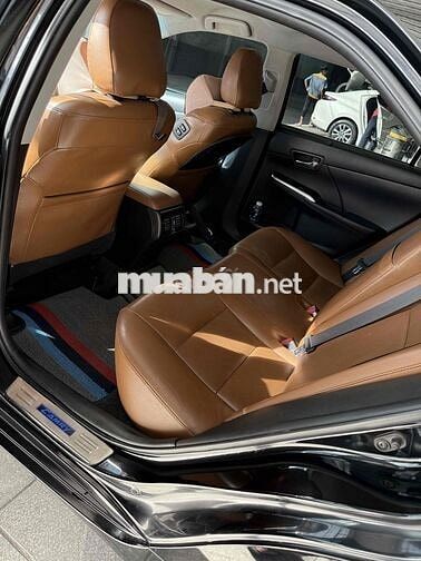 Toyota Camry 2.5 Q 2018 Đen