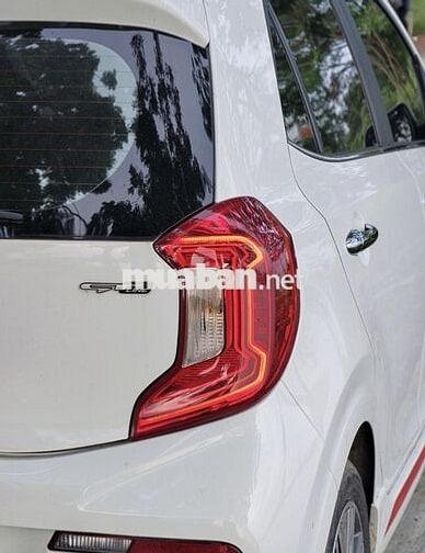 Kia Morning 2024 GT Line 30000 km Trắng