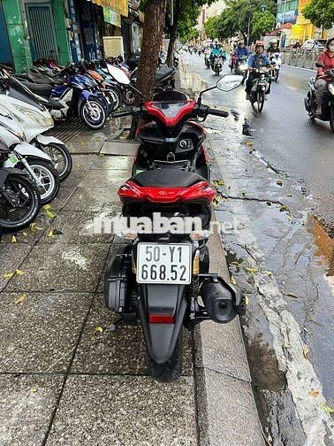 Yamaha NVX 155 V2 ABS 2022 Đỏ đen