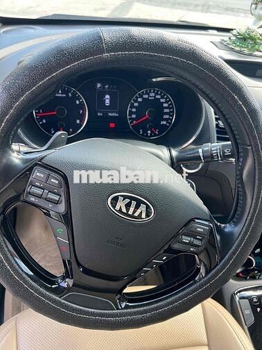 Kia Cerato 2017 Trắng 81000 km