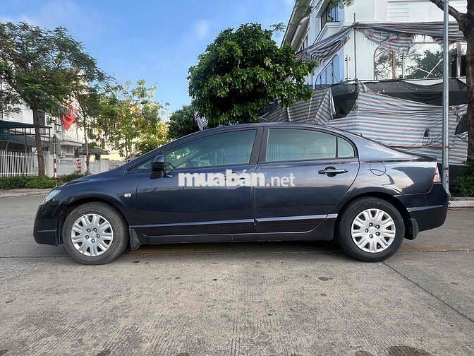 Nhà bán  Honda Civic 2007 Zin cả xe