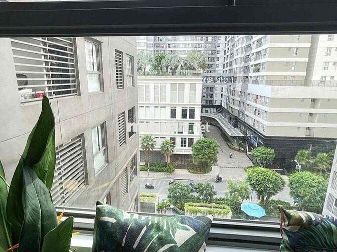 Cho thuê căn studio full nội thất đẹp 35m2 y hình Orchard Garden