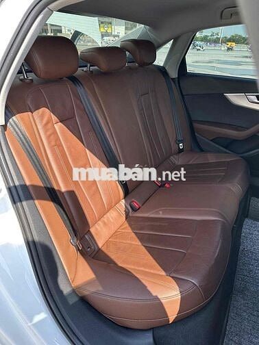 Audi A4 2.0 TFSI 2016 Trắng 82000 km