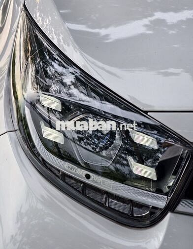 Kia Morning 2024 GT Line 30000 km Trắng