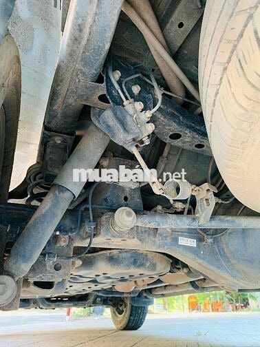 Toyota Fortuner 2015 Bạc