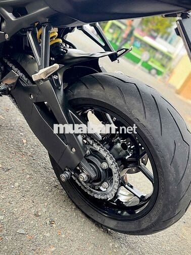 Honda CBR650R 2020 Full Black