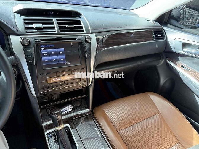 Toyota Camry 2.5 Q 2018 Đen