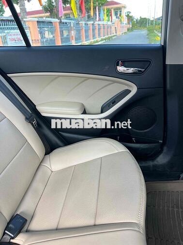 Kia Cerato 2017 Trắng 81000 km
