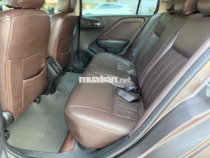 Honda City 2017 1.5L CVT Nâu 12.000 km