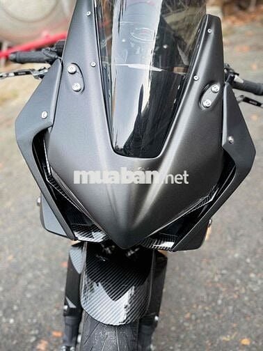 Honda CBR650R 2020 Full Black