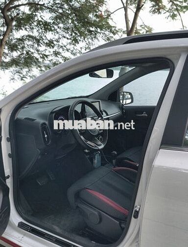Kia Morning 2024 GT Line 30000 km Trắng