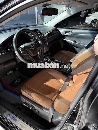Toyota Camry 2.5 Q 2018 Đen