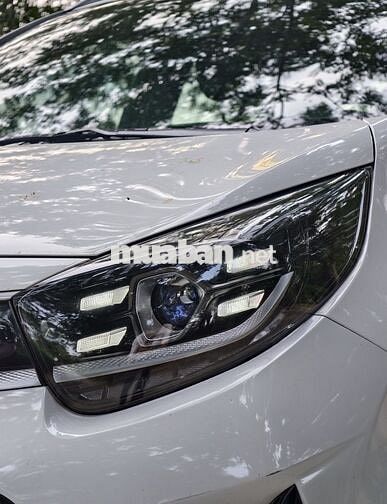 Kia Morning 2024 GT Line 30000 km Trắng