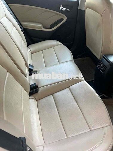 Kia Cerato 2017 Trắng 81000 km