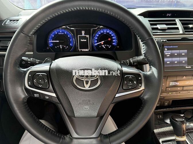 Toyota Camry 2.5 Q 2018 Đen