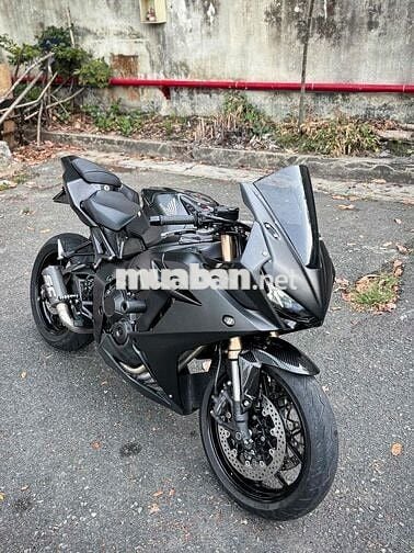 Honda CBR650R 2020 Full Black