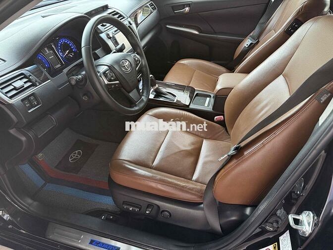 Toyota Camry 2.5 Q 2018 Đen